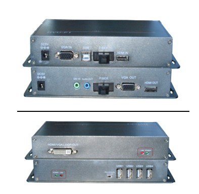 VGA/HDMI  系列光端机