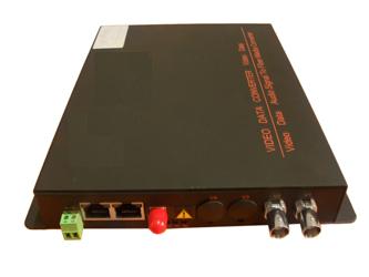 FM-DVTR-2V系列视频光端机