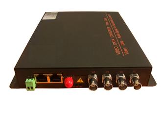 FM-DVTR-4V系列视频光端机