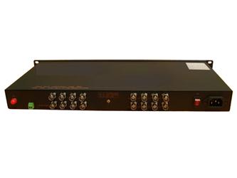 FM-DVTR-16V系列视频光端机